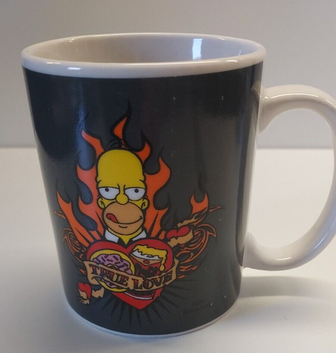 Simpson sammeltasse tasse - sammeltasse,