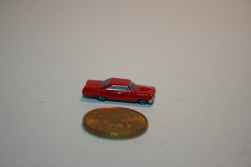 220 pkw kleinserie - 1:220, ford