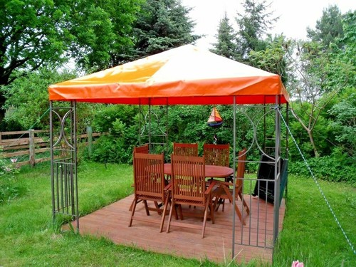 Profi pvc pavillondach - profi,