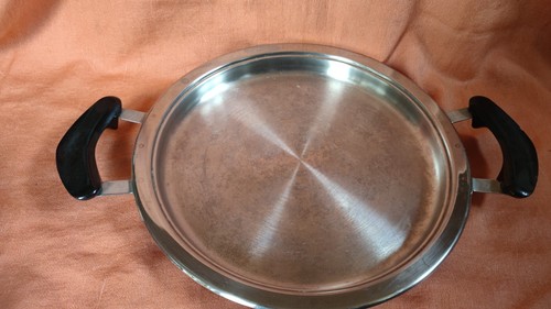 Amc 24cm pfanne edelstahl - amc,