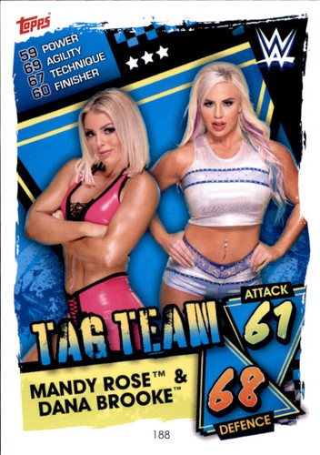 Topps wwe 2021 - wwe,