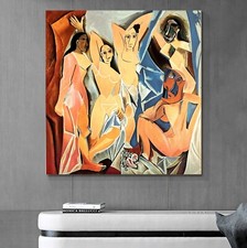 LEINWAND BILDER BIS 110x100x5