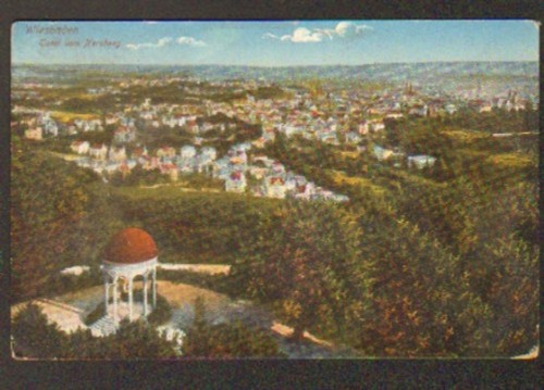 Wiesbaden neroberg - wiesbaden, /