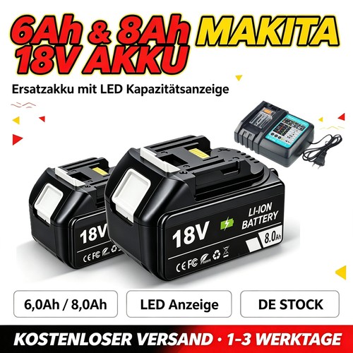 0ah für makita - für,