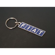 Fiat schlüsselanhänger - fiat,
