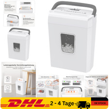 Aktenvernichter Bonsaii 8