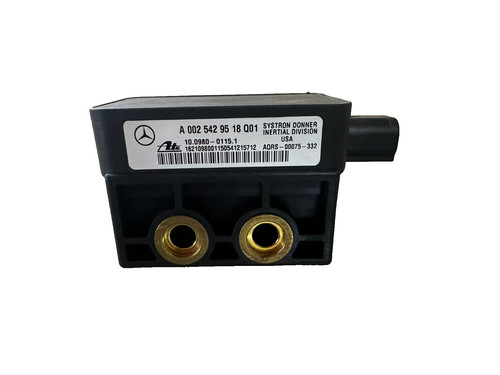 Mercedes drehratensensor yaw - drehratensensor,