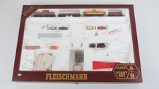Fleischmann H0 6373 Start Set