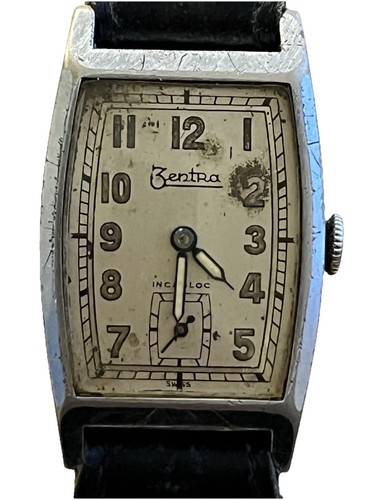 Zentra herren armbanduhr - zentra,