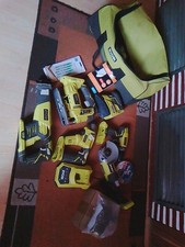 Konvolut RYOBI Akkuwerkzeug+Extras