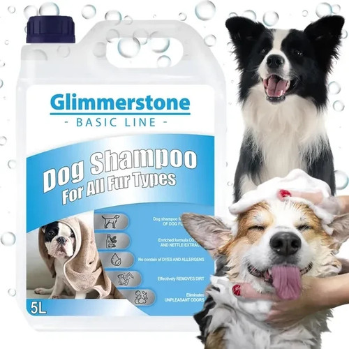 Hundeshampoo mit conditioner - mit,