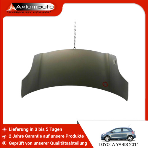 Haube toyota - haube,