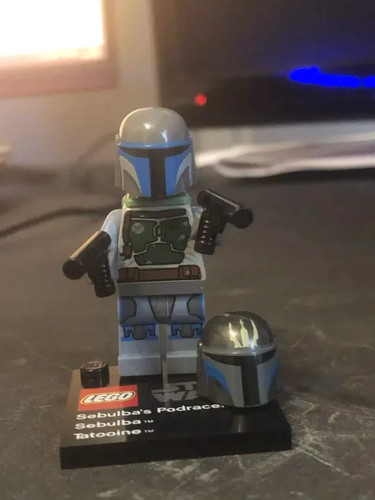 Lego star wars boba fett - star,