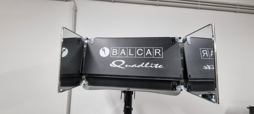 Balcar quadlite studio - balcar,