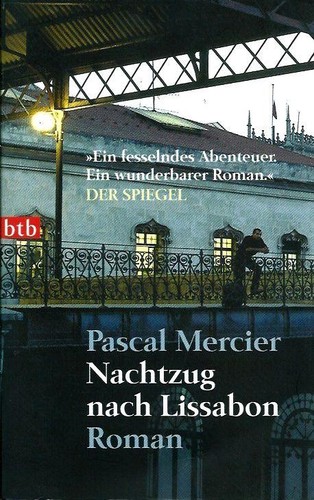 Nachtzug nach lissabon - nachtzug,