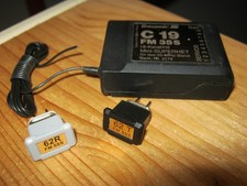Angebot:  Graupner Empfänger und Quarzset 35 Mhz A- Band C 19 und Quarzpaar