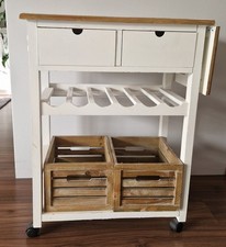 Küchenwagen mit Rollen