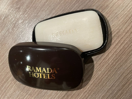 Hotelseife ramada unbenutzt - ramada,,