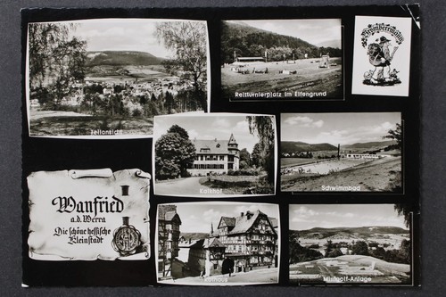 Wanfried kalkhof schwimmbad - wanfried,,