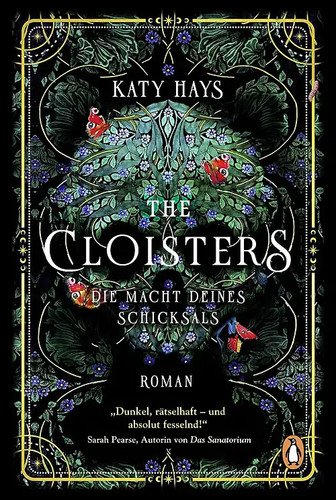 The cloisters - the,