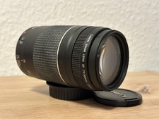 Canon EF 75-300mm III Objektiv
