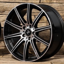 18 Zoll Alufelgen KT16 für Mercedes GLA GLA45 AMG GLK ET45 5x112 ABE BFP