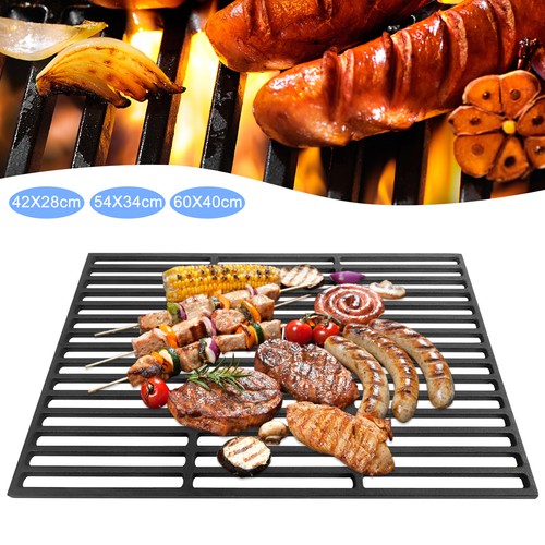 Grillrost gußeisen gusseisen - gußeisen,