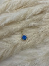 333 Gold Anhänger mit