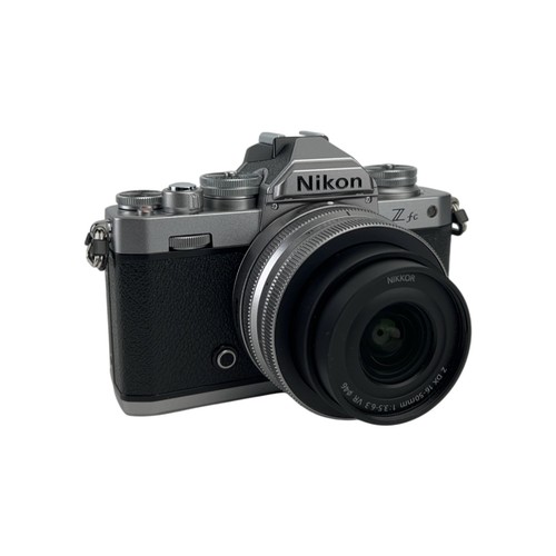 Nikon spiegellose dslm - z, fc