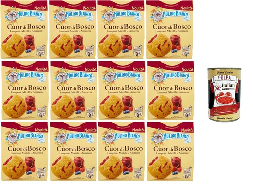 Mulino bianco biscotti - biscotti, di