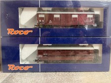 Roco 66119 Güterwagen Set