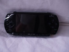 Sony Playstation Portable PSP-1004 NUR Konsole, schwarz, gebraucht, #2