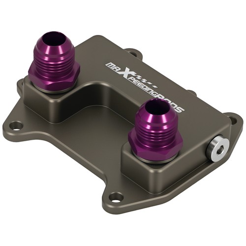 An10 ölfilter adapter - an10,