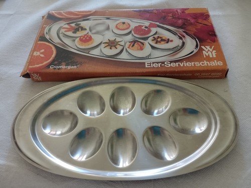 Wmf cromargan eier - wmf,
