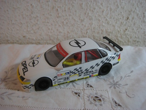 Scalextric auto opel - opel, vectra