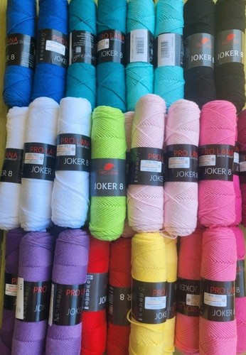 Grosses paket baumwollgarn - paket,