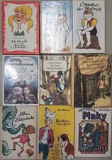 9 DDR Kinderbücher: Nele