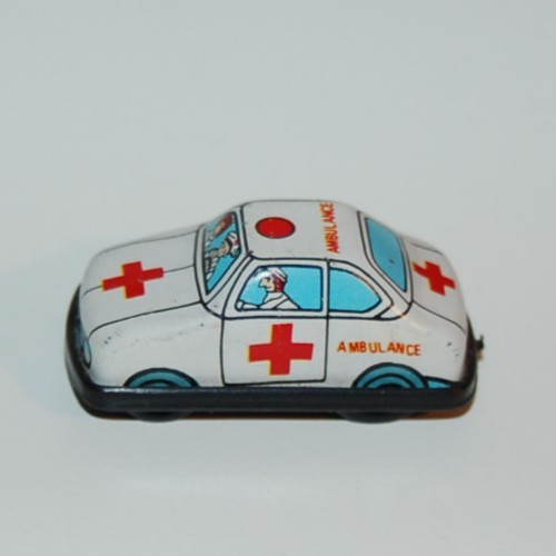 Penny toy ambulanze - toy,