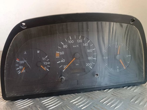 Mercedes benz vito - viano, w638