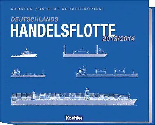 Deutschlands handelsflotte - deutschlands,