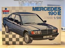 ESCI Mercedes 190 E 1:24 –