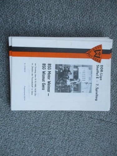 Programm wismut gera - wismut,
