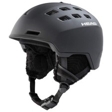 Head Skihelm REV Fb. black Gr