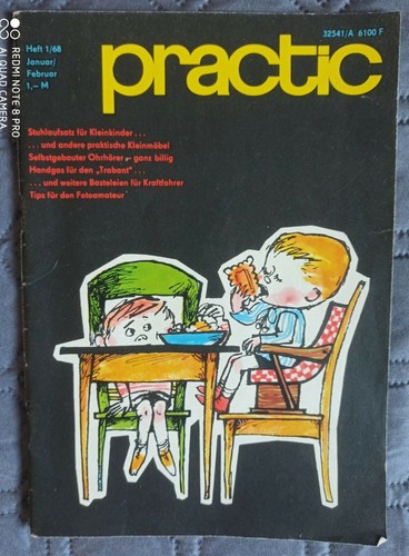 Ddr zeitschrift practic - zeitschrift,