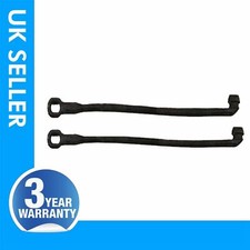 2X Hutablage Laderaumabdeckung