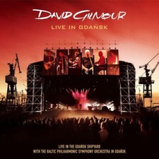 David Gilmour Live In Gdansk