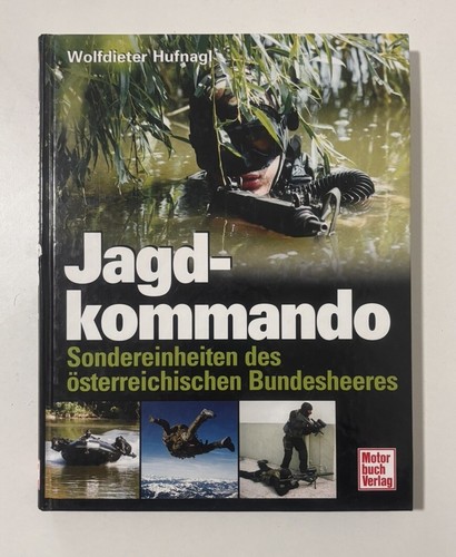 Jagdkommando sondereinheiten - jagdkommando,