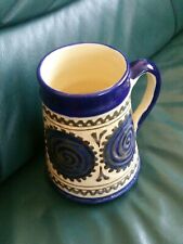 Keramik Bierkrug - DDR 