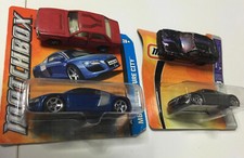 1:66 1:64 Matchbox Audi R8 80