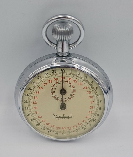 Hanhart stoppuhr steine - stoppuhr,